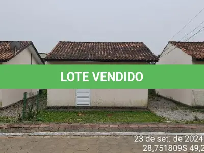 LOTE 362 - SC/ICARA/CASA