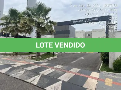 LOTE 210 - MT/VARZEA GRANDE/APARTAMENTO