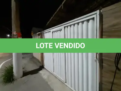 LOTE 269 - RJ/MARICA/CASA