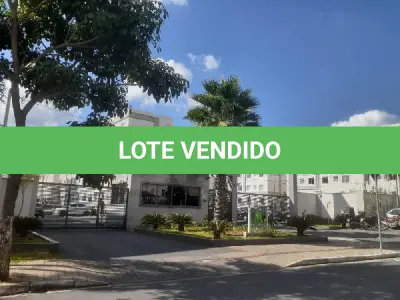 LOTE 139 - MG/CONTAGEM/APARTAMENTO