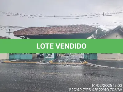 LOTE 181 - PA/ANANINDEUA/APARTAMENTO