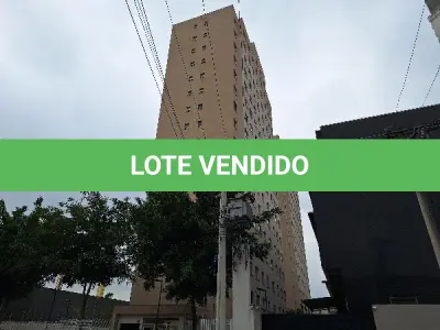 LOTE 490 - SP/SAO PAULO/APARTAMENTO