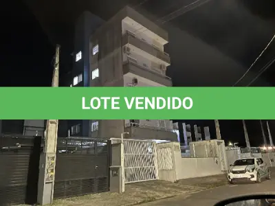 LOTE 422 - SC/JOINVILLE/APARTAMENTO
