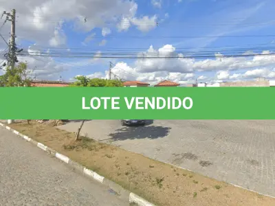LOTE 025 - BA/FEIRA DE SANTANA/CASA