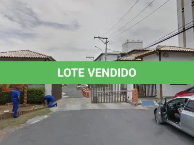 LOTE 022 - BA/ CAMACARI/APARTAMENTO