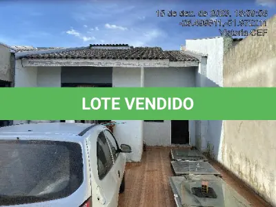 LOTE 294 - PR/PALMAS/CASA