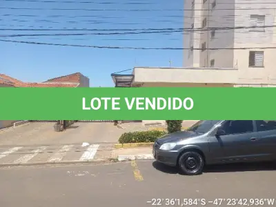 LOTE 389 - LIMEIRA/SP/APARTAMENTO