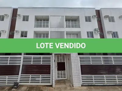 LOTE 221 - PB/CABEDELO/APARTAMENTO