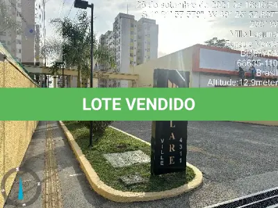 LOTE 182 - PA/BELEM/APARTAMENTO