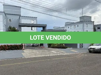 LOTE 384 - SP/FRANCA/APARTAMENTO