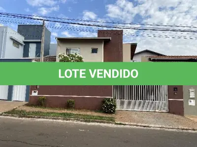 LOTE 445 - SP/CAMPINAS/CASA