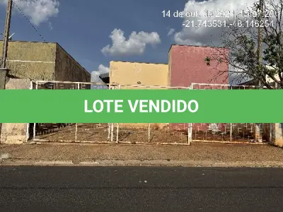 LOTE 437 - SP/ARARAQUARA/CASA