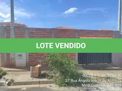 LOTE 391 - SP/MOGI GUACU/CASA