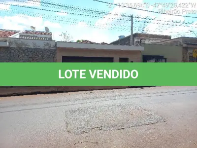 LOTE 402 - SP/RIBEIRAO PRETO/PRÉDIO