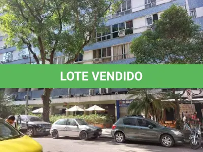 LOTE 292 - RJ/RIO DE JANEIRO/APARTAMENTO