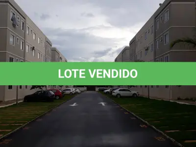 LOTE 428 - TO/PALMAS/APARTAMENTO