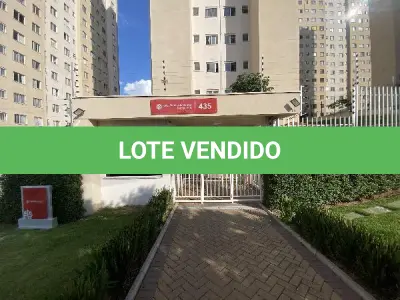 LOTE 408 - SP/SAO PAULO/APARTAMENTO