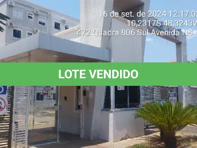 LOTE 429 - TO/PALMAS/APARTAMENTO