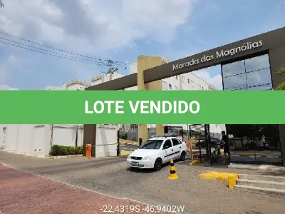 LOTE 392 - SP/MOGI MIRIM/APARTAMENTO
