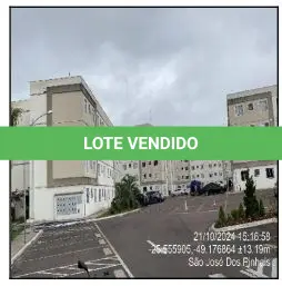 LOTE 251 - PR/SAO JOSE DOS PINHAIS/APARTAMENTO