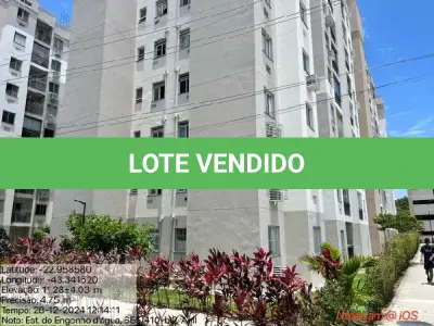 LOTE 280 - RJ/RIO DE JANEIRO/APARTAMENTO