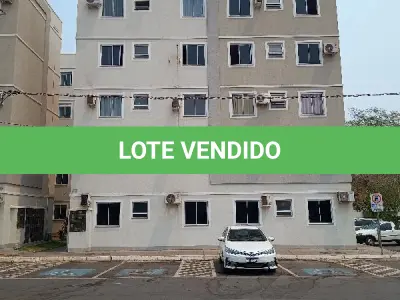 LOTE 175 - MT/CUIABA/APARTAMENTO