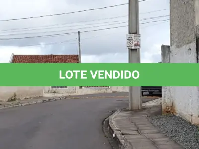 LOTE 243 - PR/FAZENDA RIO GRANDE/CASA