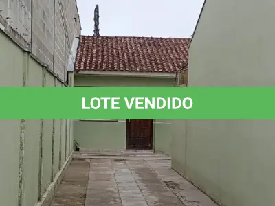 LOTE 299 - PR/SAO JOSE DOS PINHAIS/CASA