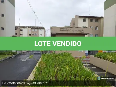 LOTE 240 - PR/CURITIBA/APARTAMENTO
