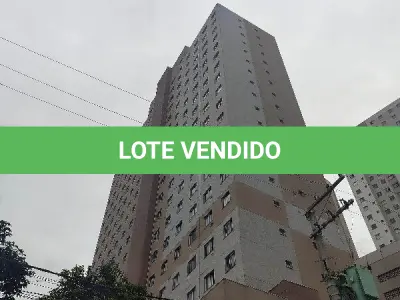 LOTE 416 - SP/SAO PAULO/APARTAMENTO