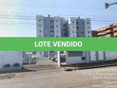LOTE 420 - SC/CHAPECO/APARTAMENTO