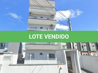 LOTE 422 - SC/JOINVILLE/APARTAMENTO