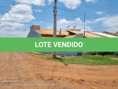 LOTE 196 - MT/CAMPO GRANDE/CASA