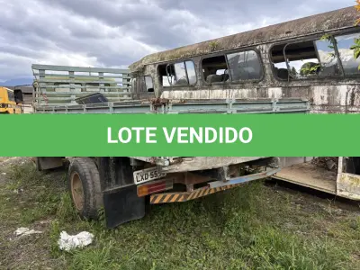 LOTE 006 - Caminhão