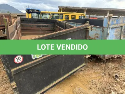 LOTE 018 - Equipamentos