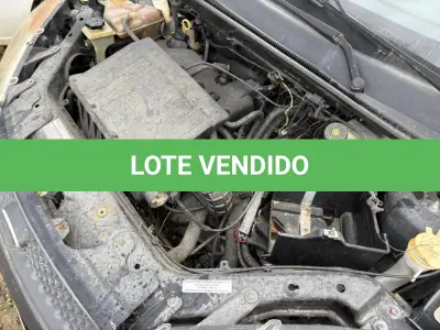LOTE 004 - Automóvel