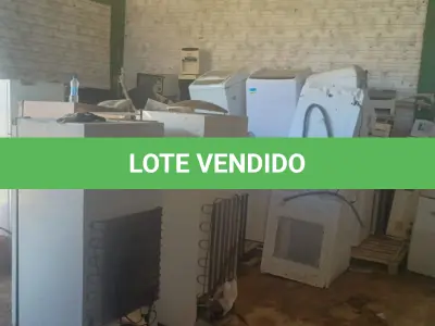 LOTE 010 - Sucata