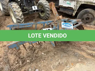 LOTE 017 - Agrícolas