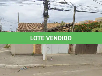 LOTE 269 - RJ/MARICA/CASA