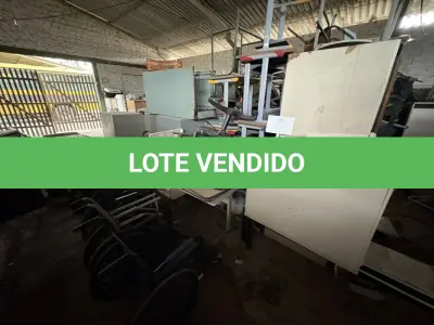 LOTE 009 - Sucata