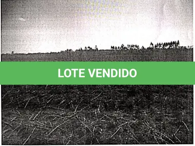 LOTE 001 - Terreno Rural