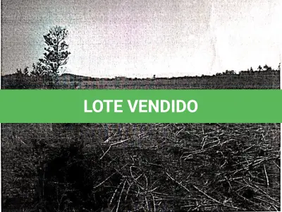 LOTE 001 - Terreno Rural