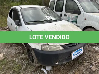 LOTE 012 - Automóvel