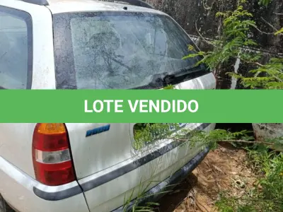 LOTE 002 - Automóvel