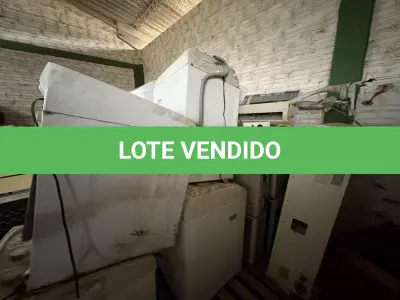 LOTE 010 - Sucata