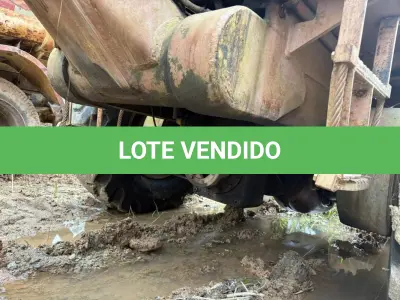 LOTE 016 - Patrola Motoniveladora