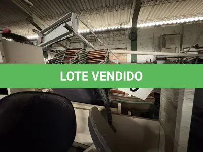 LOTE 009 - Sucata