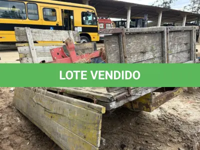 LOTE 019 - Diversos