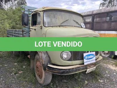 LOTE 006 - Caminhão
