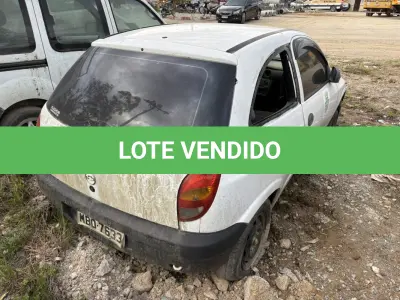 LOTE 012 - Automóvel